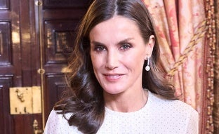 El menú de la reina Letizia para la cena de Nochebuena en Zarzuela: postres navideños y su plato favorito