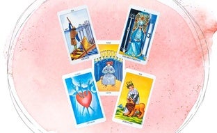 Los consejos de las cartas del Tarot para esta semana de Navidad: cambio positivo y conexión con la sabiduría interior