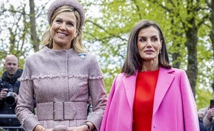 Las citas secretas sin Letizia de los royals en Madrid: por qué no invitan a la reina a las fiestas de millonarios de Máxima de Holanda o Mary de Dinamarca