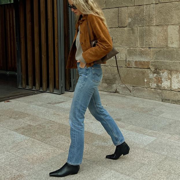 Este es el zapato viral tendencia del invierno con el que tienen un flechazo todas las expertas en moda