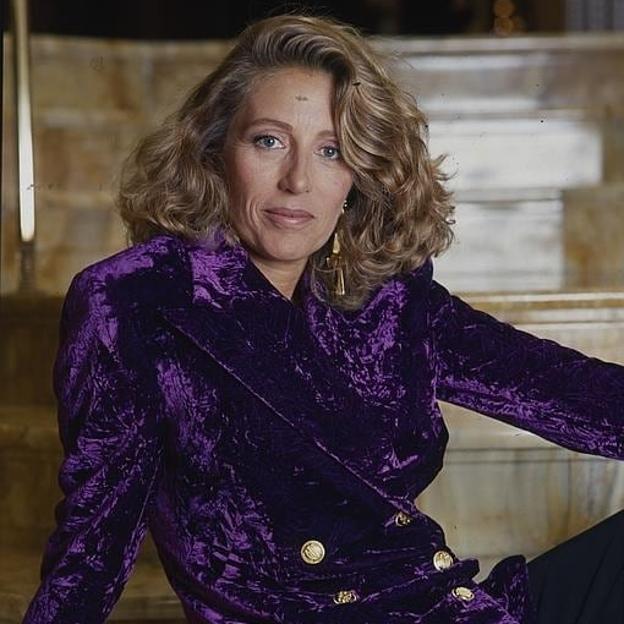 La tragedia de Elena de Borbón, la prima del rey que fue musa Versace: una discreta historia de amor y una enfermedad terrible