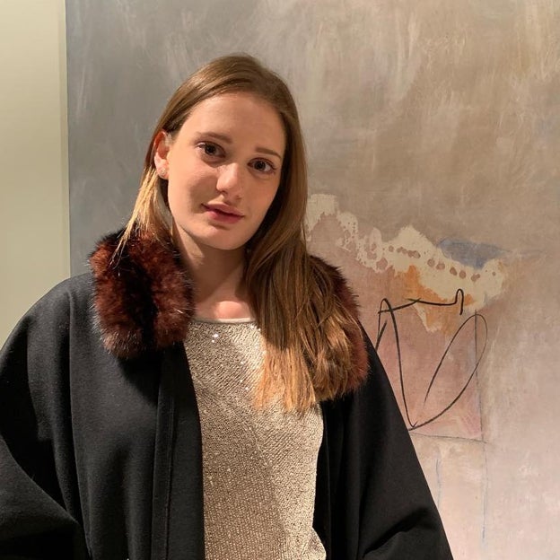 Quién es Micaela Belmont, la cuñada de Sofía Palazuelo que se estrena a lo grande en la televisión española