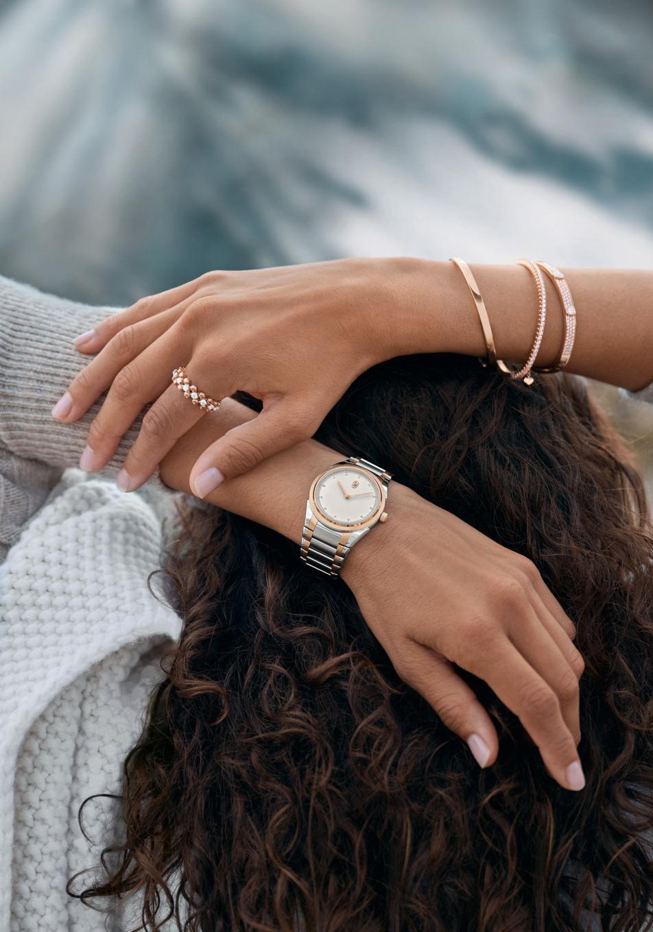 El regalo de Reyes perfecto para las amantes del lujo silencioso es este anillo 'mágico' que se adapta a todas las tallas