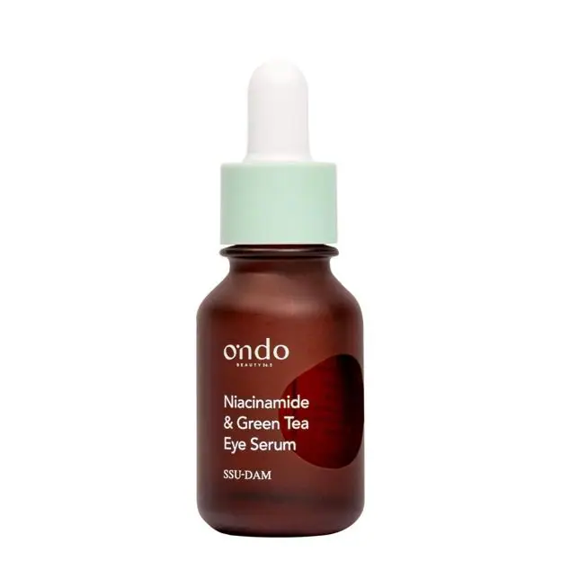 Niacinamide & Green Tea Eye Serum de Ondo Beauty 36.5. Precio: 29,99 euros