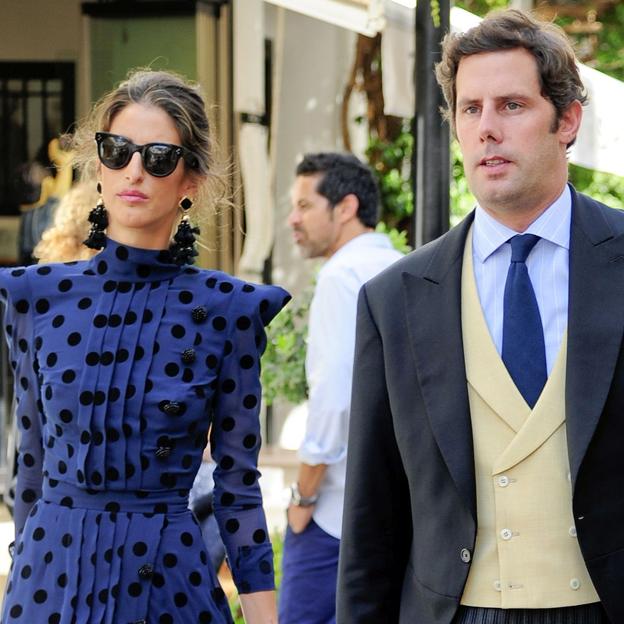 Así son Luis y Javier Martínez de Irujo, los nietos más desconocidos de la duquesa de Alba: empresarios, aristócratas y muy discretos