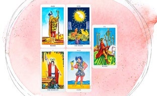 La cartas del Tarot para 2025: un año de energía Yan, el valor de la luz interior y gran éxito en el amor