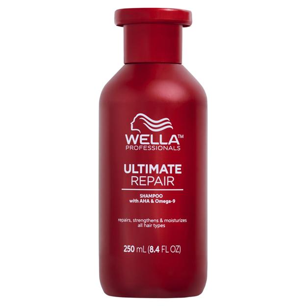 Ultimate Repair Shampoo de Wella Professionals. Precio: 31,80 euros