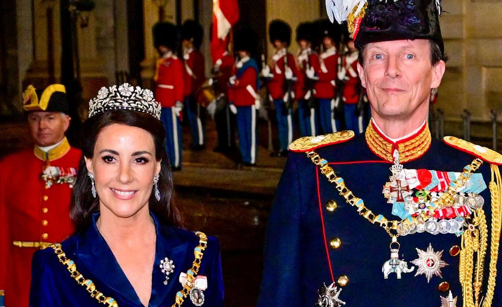 El regreso inesperado de Joaquín y Marie de Dinamarca: qué ha sucedido con los royals daneses más controvertidos