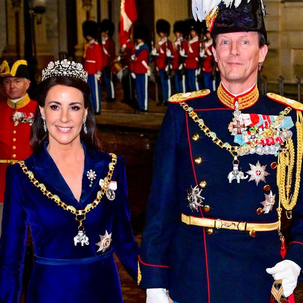 El regreso inesperado de Joaquín y Marie de Dinamarca: qué ha sucedido con los royals daneses más controvertidos