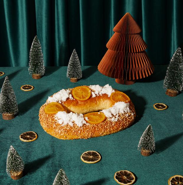 Seis roscones de Reyes recomendados que son perfectos para endulzarte el día más especial del año