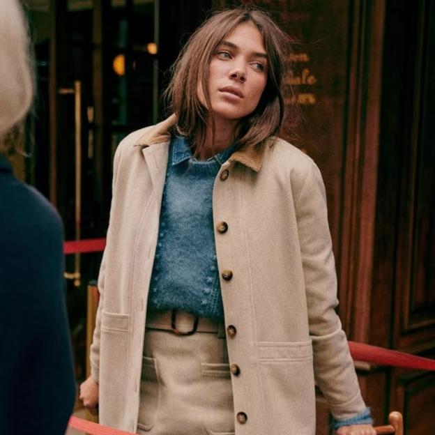 Las novedades de Primark para el invierno: chaquetas de punto bonitas, abrigos y vestidos midi