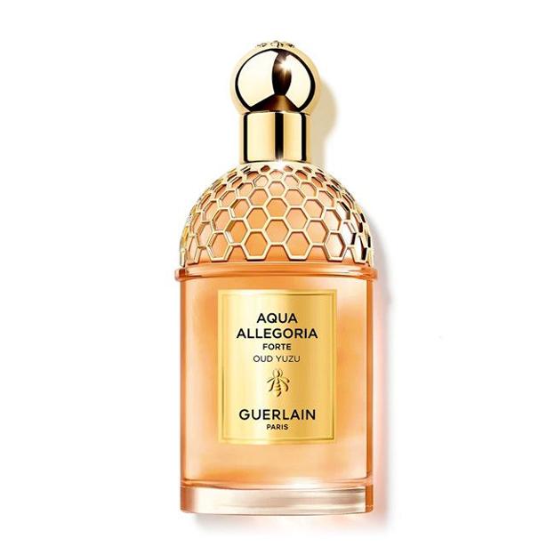 Aqua Allegoria Forte Oud Yuzu de Guerlain. Precio: 99,25 euros