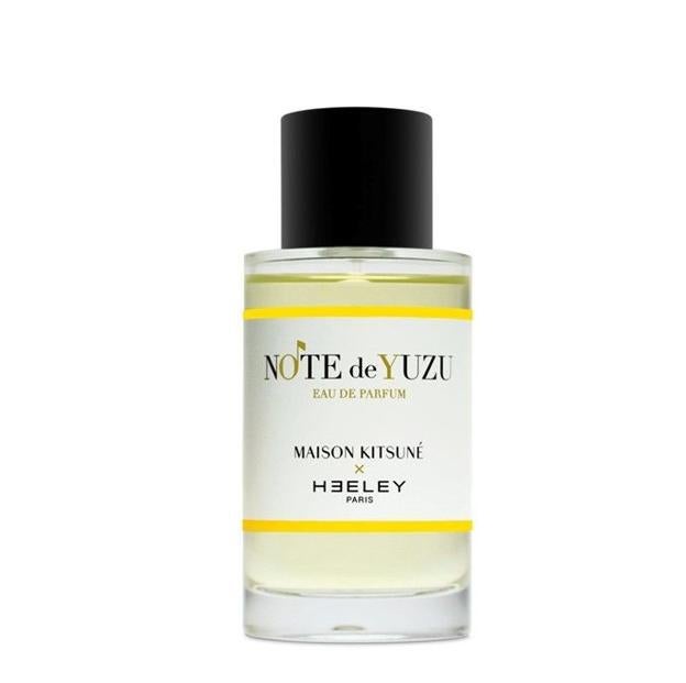 Note de Yuzu de Maison Kitsuné x Heeley. Precio: 95 euros