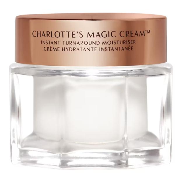 Charlotte's Magic Cream de Charlotte Tilbury. Precio: 97,99 euros