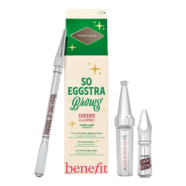 So Eggstra Brows de Benefit. Precio: 36 euros (antes 45 euros)