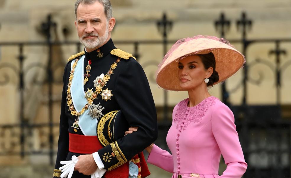 Los espectaculares sombreros de la reina Letizia: de las diademas de Cherubina al tocado de Balel con el que conquistó Londres