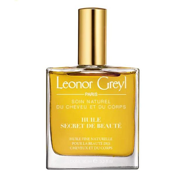 Huile Secret de Beauté de Leonor Greyl. Precio: 57 euros