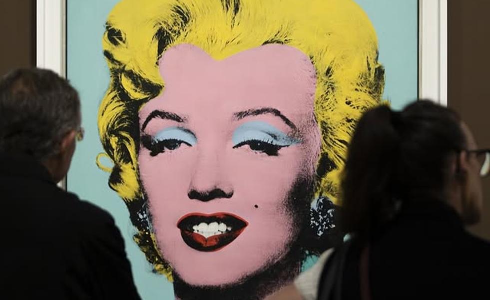 El mejor plan de lujo si viajas a París este invierno es la exposición Pop Art en la Fundación Louis Vuitton