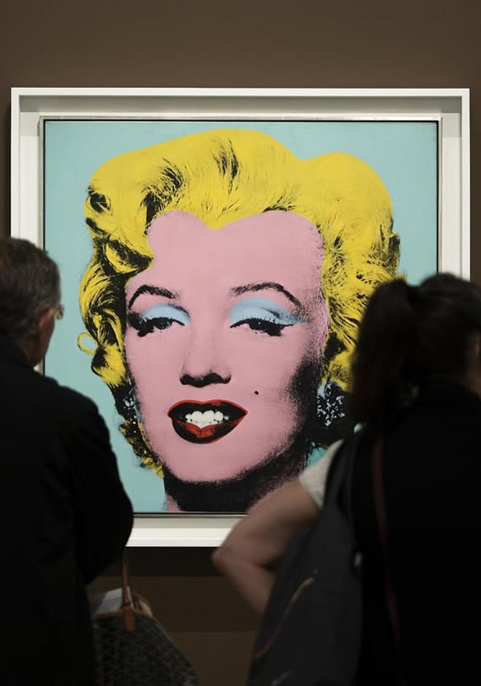 El mejor plan de lujo si viajas a París este invierno es la exposición Pop Art en la Fundación Louis Vuitton