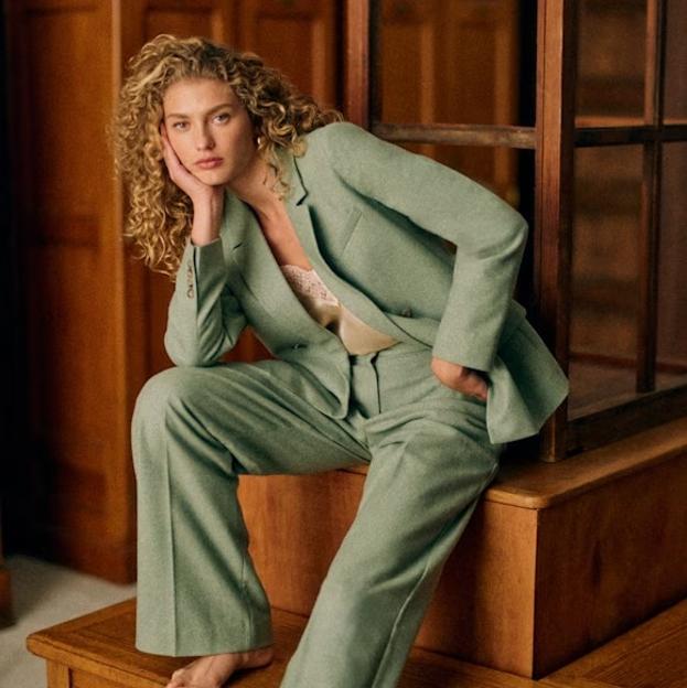 Las compras de Primark de invierno: trajes de chaqueta, cárdigans de punto y vestidos vaqueros