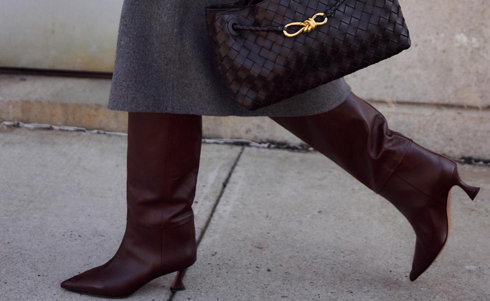 Zapatos de las rebajas de Massimo Dutti que adoran las más clásicas: de los mocasines más originales a los botines que salvan cualquier look