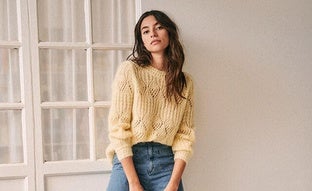 Las novedades de Sfera de la semana: vestidos midi, básicos elegantes y vaqueros que sientan bien a todas las siluetas