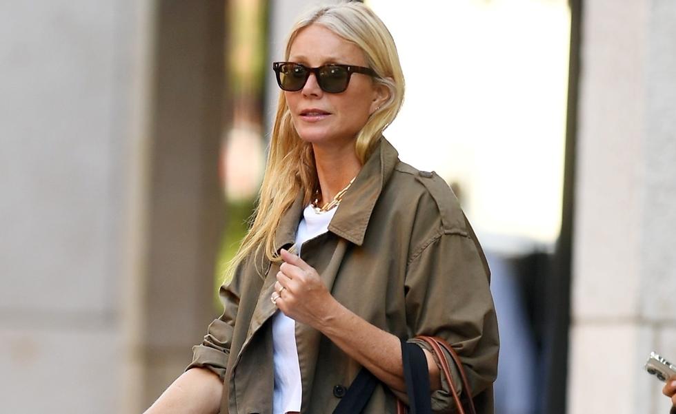 Los looks de invierno que le copiarás a Gwyneth Paltrow