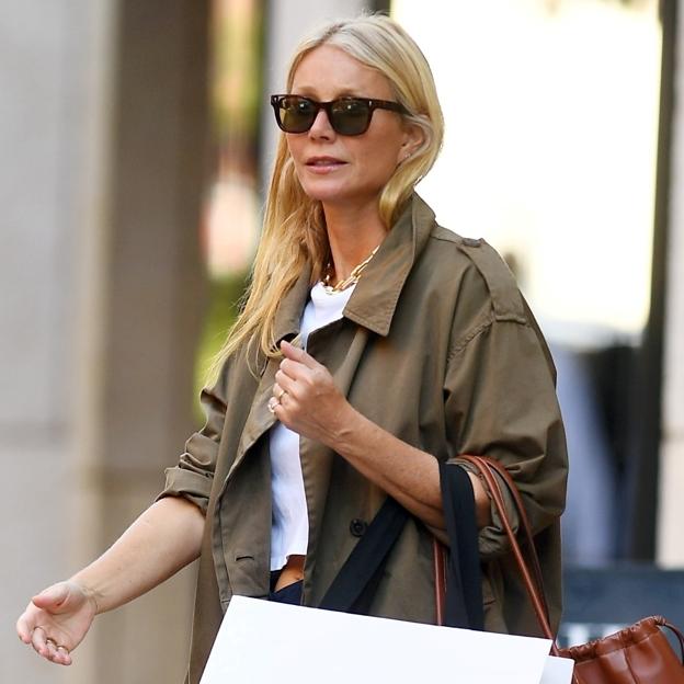 Los looks de invierno que le copiarás a Gwyneth Paltrow