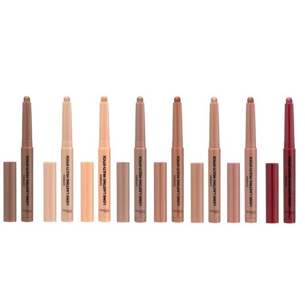 Sombras de ojos Long Lasting Multi Stick de Deliplus