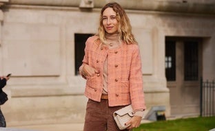 Chaquetas de tweed de las rebajas que parecen de lujo para estar elegantísimas a los 50 años