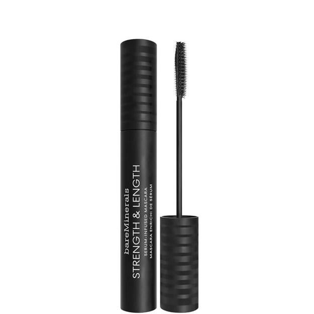 Strength & Length Serum-Infused Mascara de bareMinerals. Precio: 27,95 euros