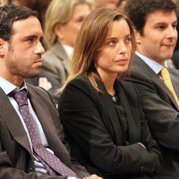 El singular nuevo novio de la hija de Mario Conde: un famoso personaje de la crónica social que no te imaginas