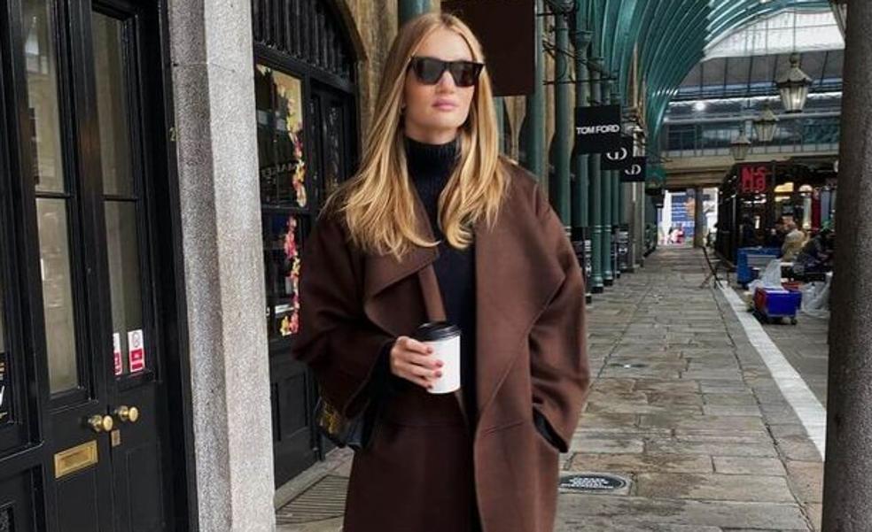 Los mejores abrigos de las rebajas de invierno que pegan con todo y elevan tus looks