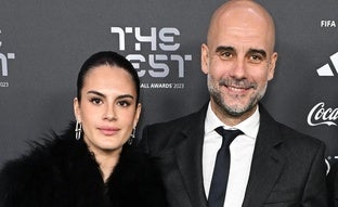 Quiénes son los tres hijos de Pep Guardiola y Cristina Serra: una influencer, un empresario y la gran desconocida