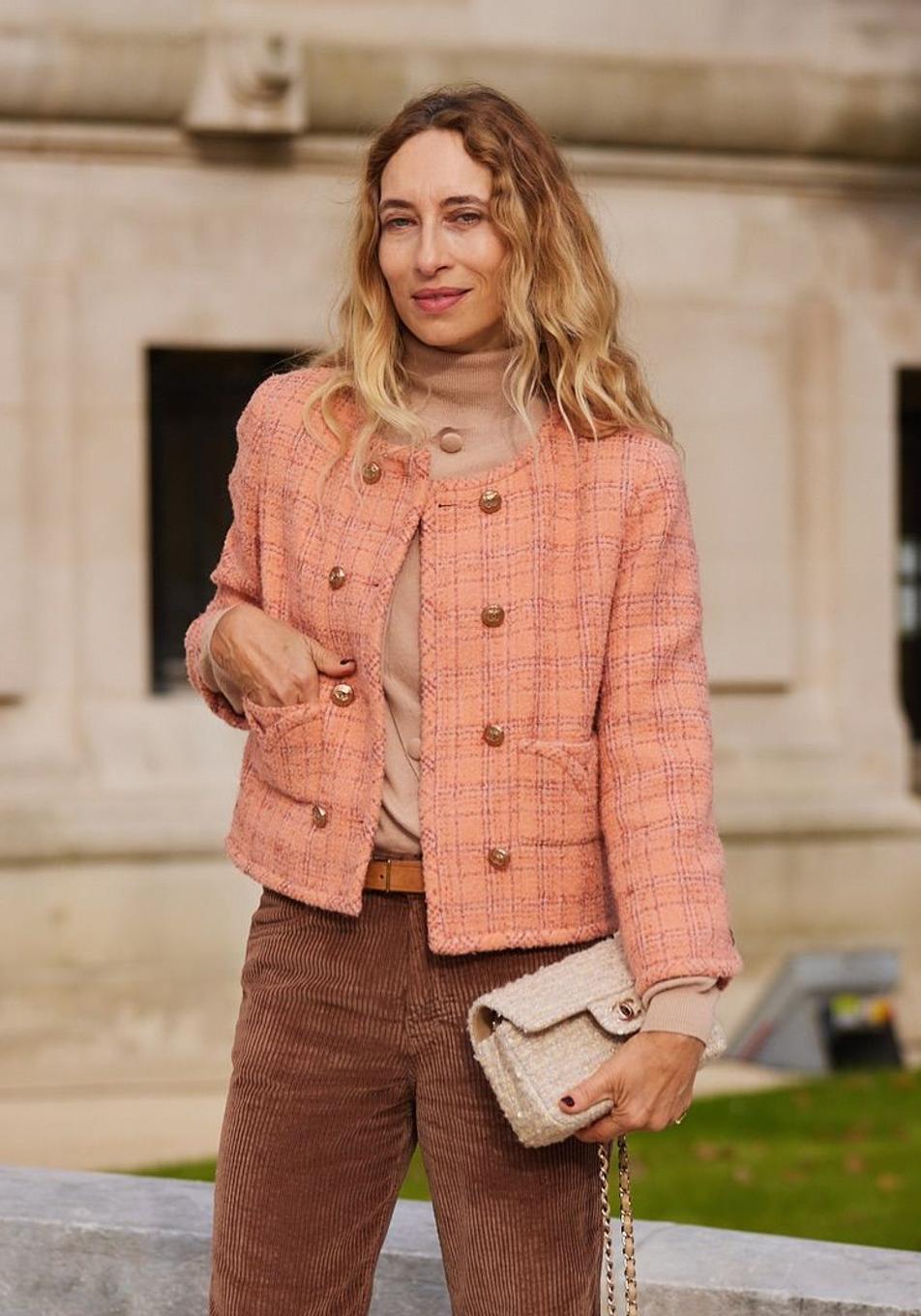 Chaquetas de tweed de las rebajas que parecen de lujo para estar elegantísimas a los 50 años