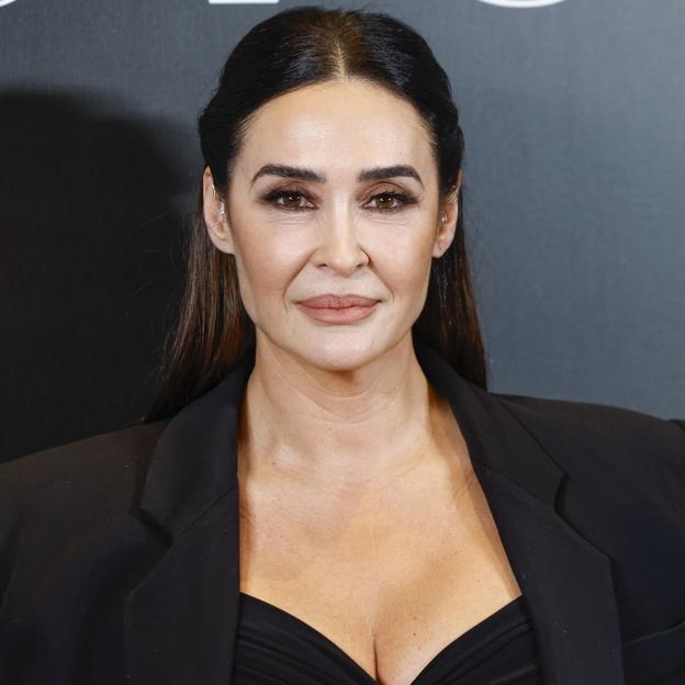 El truco de Vicky Martín Berrocal para disimular el párpado caído