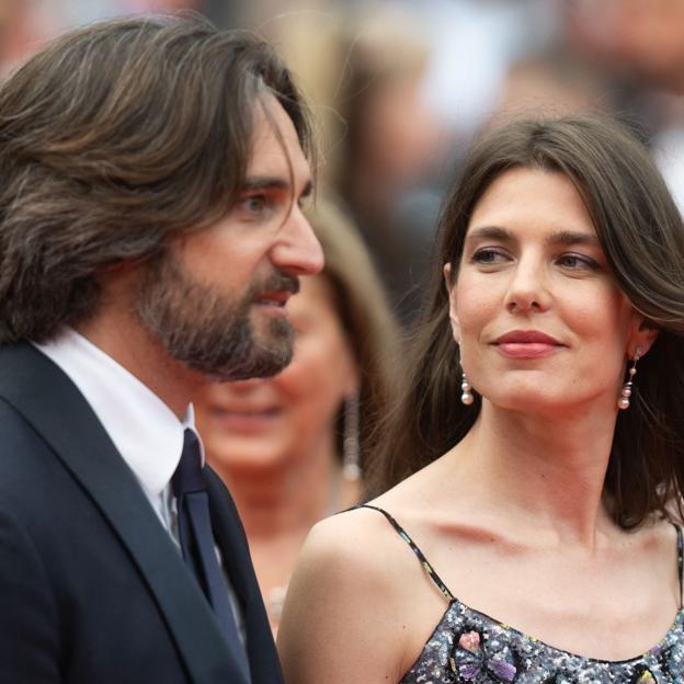 Dimitri Rassam habla por primera vez de su divorcio de Carlota Casiraghi: «Perdí el control»