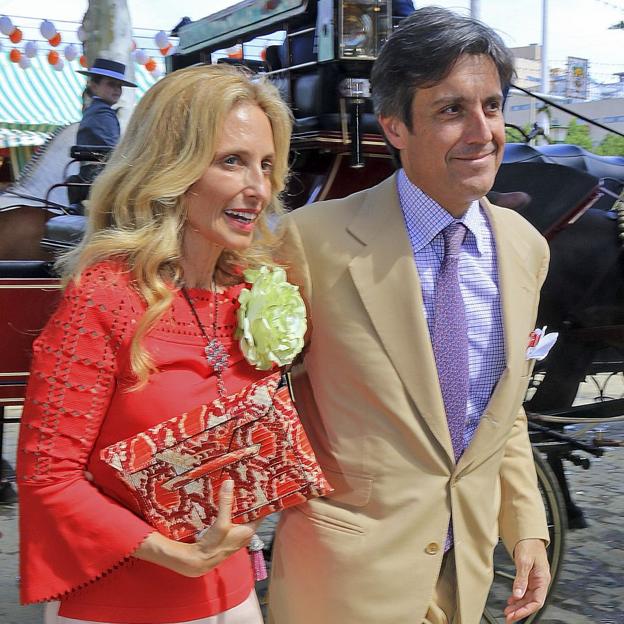 La nueva vida de José Antonio Ruiz-Berdejo, ex cuñado de Marie-Chantal Miller: empresario, aristócrata y amigo de Preysler