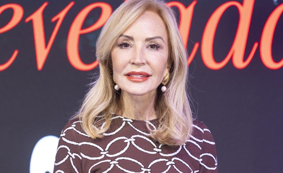 Carmen Lomana se une al corte de pelo clavicut: el cambio de look que quita años