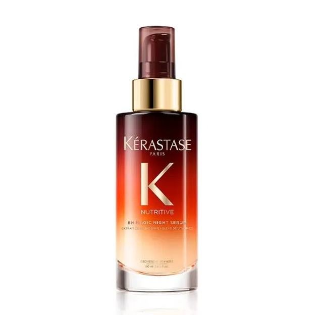 Kérastase Nutritive 8H Magic Night Serum.