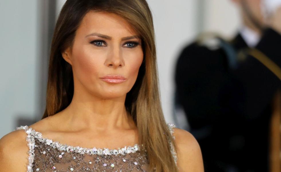 Los looks más espectaculares de Melania Trump: pura elegancia a los 50 en su regreso como primera dama de Estados Unidos