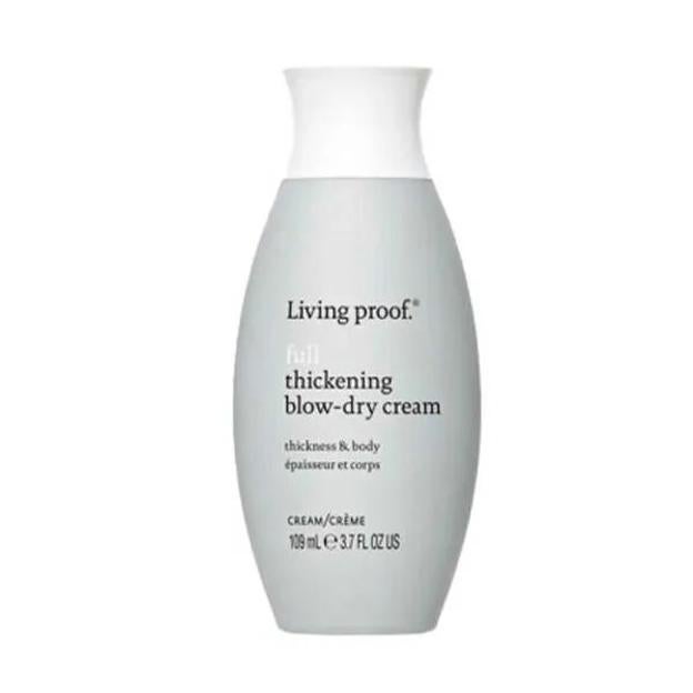 Full Thickening Brow-Dry Cream de Living Proof. Precio: 29,99 euros