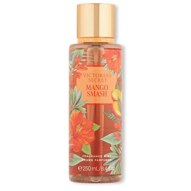 Tropic Nectar Mango Smash de Victoria's Secret. Precio: 7,95 euros