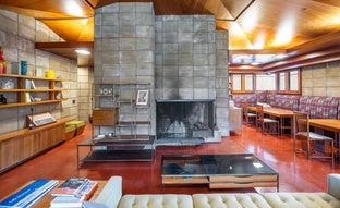 La preciosa casa Weisblat de Frank Lloyd Wright que nos recuerda por qué el Mid Century Modern es la tendencia deco que nunca pasa de moda