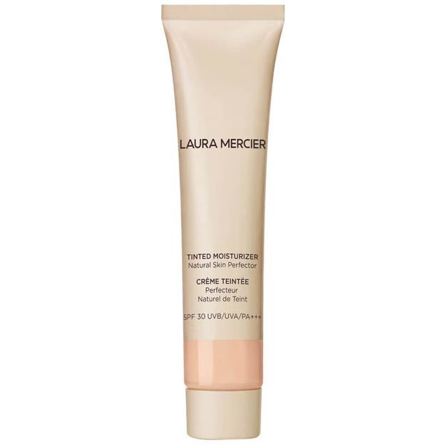 Tinted Moisturiser Natural Skin Perfector de Laure Mercier. Precio: 28,45 euros