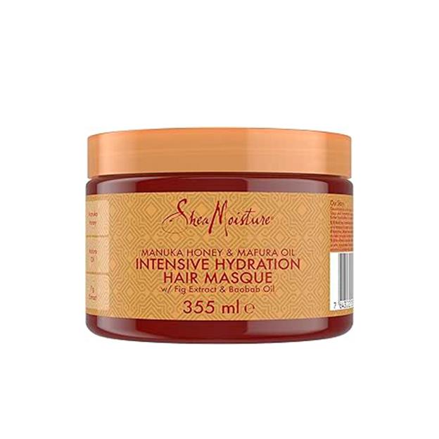 Mascarilla capilar Intensive Hydration de Shea Moisture.