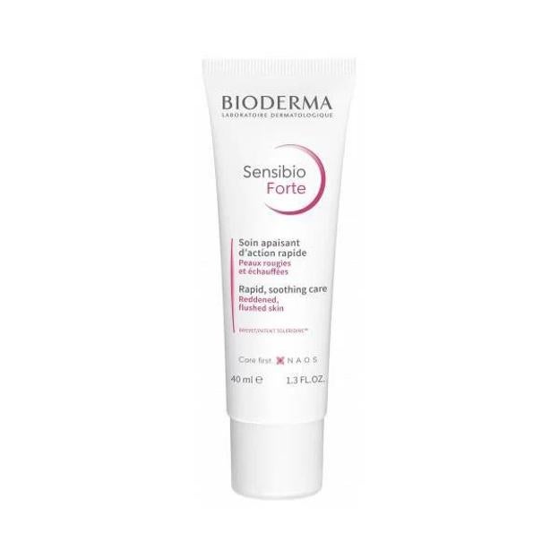 Bioderma Sensibio Forte Crema Calmante.