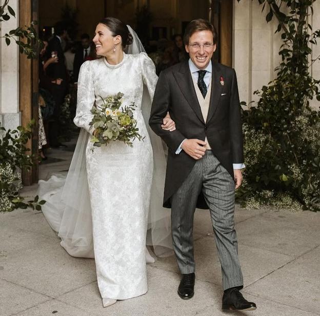 Martínez-Almeida y Teresa Urquijo van a ser padres: así ha sido el emotivo anuncio