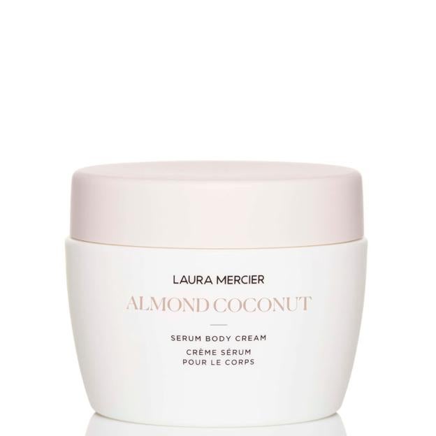 Crema corporal perfumada de Laura Mercier.