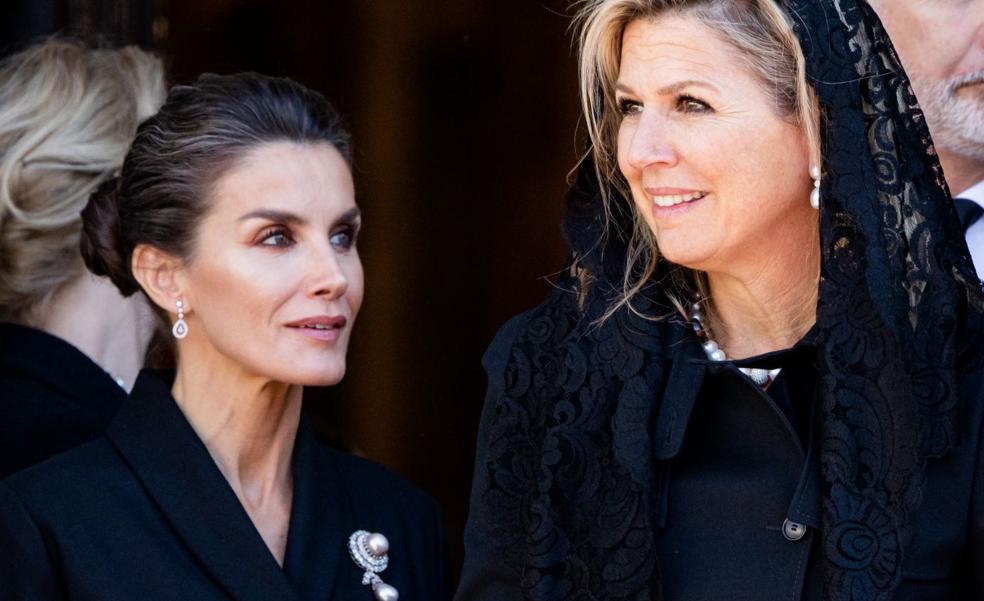 La jubilación anticipada de las reinas veteranas: las extrañas ausencias en la cumbre de Polonia en la que coinciden hoy Letizia y Máxima